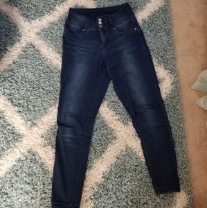 Wallflower The Sassy Fit Jeans (High Waisted)